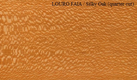 Lauro Faia Quartered Wood Veneer